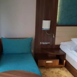 Hotel Wellamarin Zamárdi - Szobák